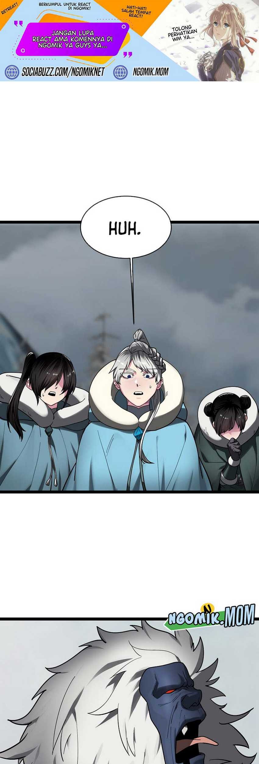 Manhwa Volcanic Age Chapter 264 gambar 2