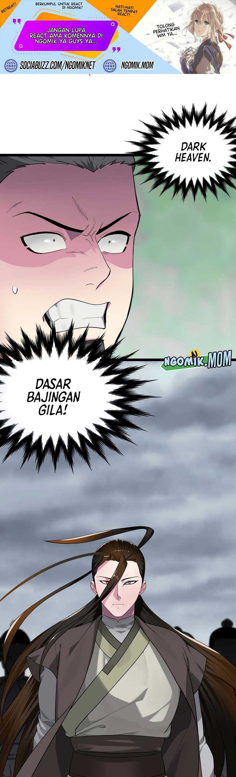 Manhwa Volcanic Age Chapter 281 gambar 2