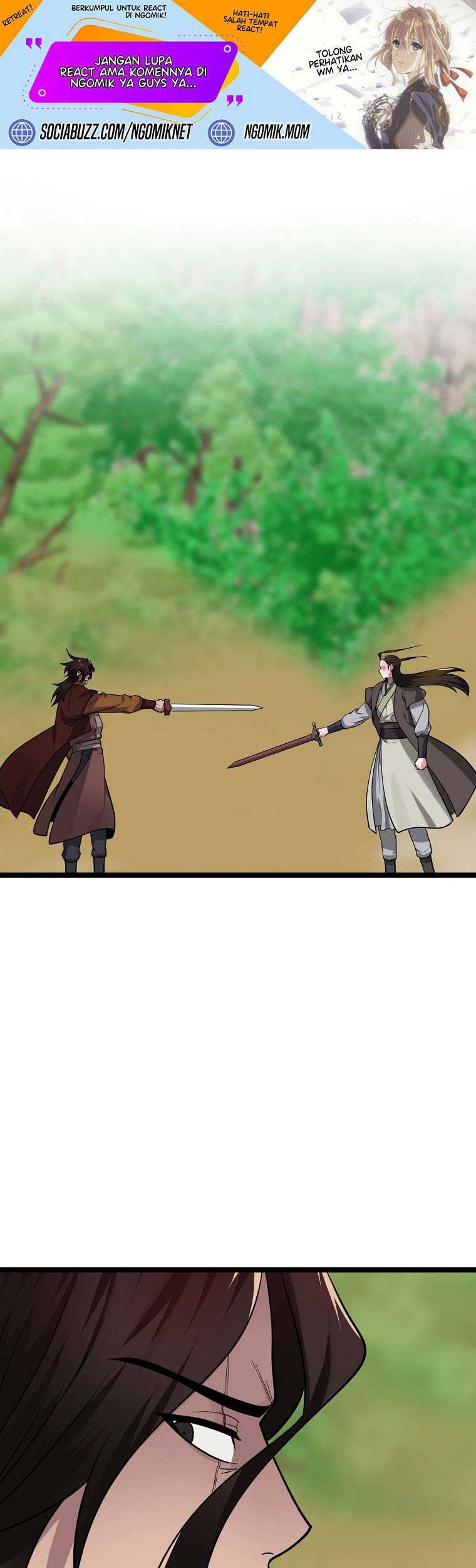 Manhwa Volcanic Age Chapter 285 gambar 2