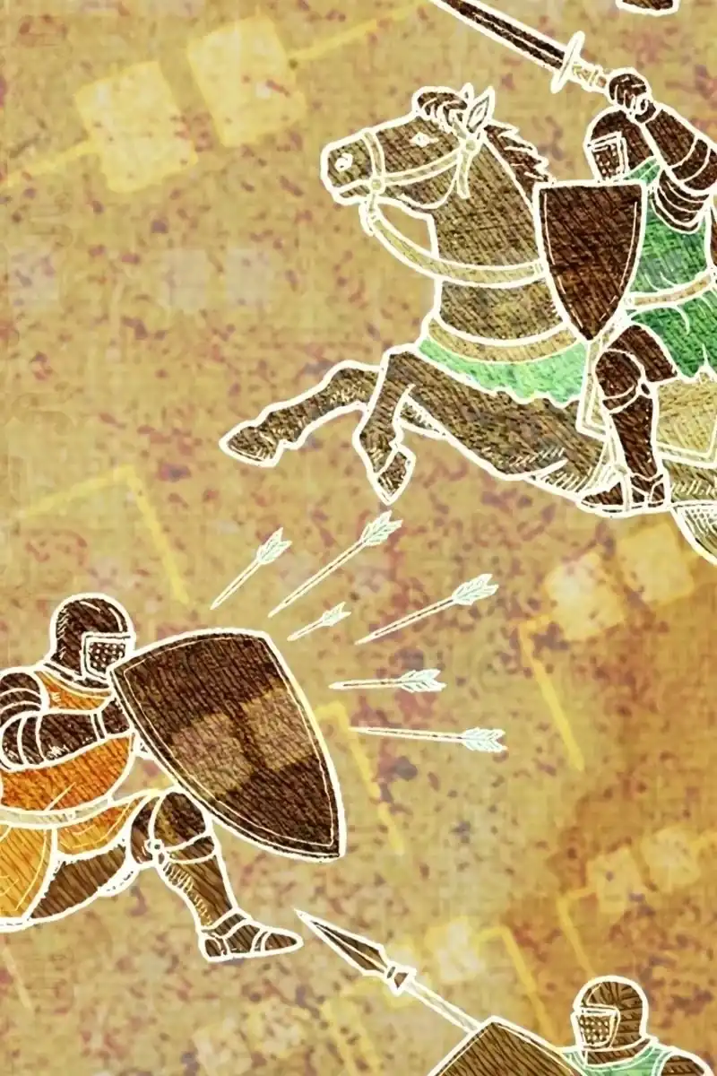 Vote for Your Knight! Chapter 1 Gambar 5