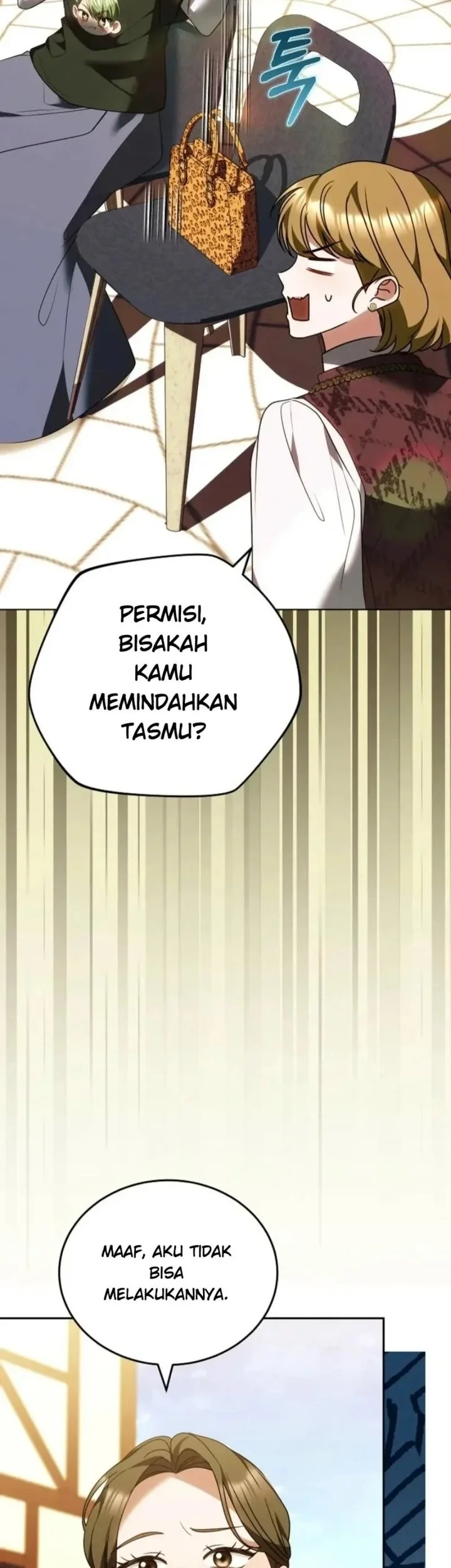 Vote for Your Knight! Chapter 23 Gambar 3