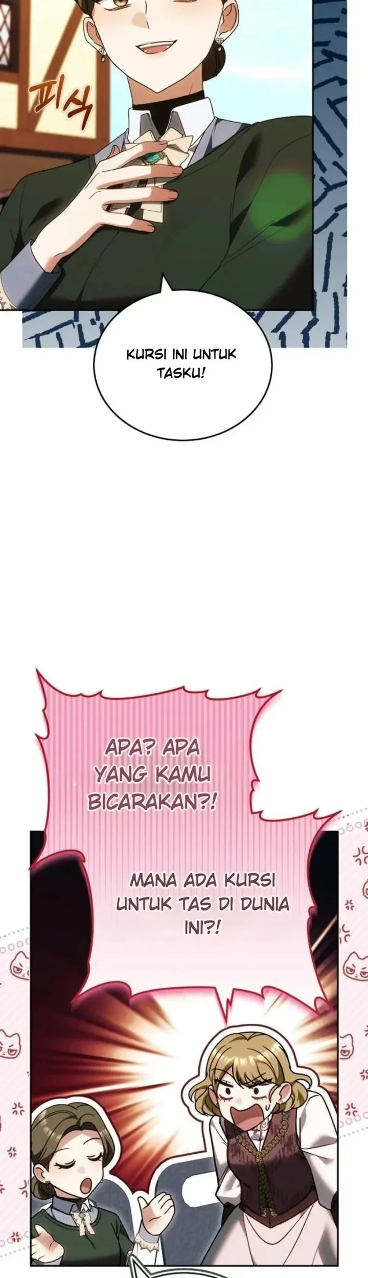 Vote for Your Knight! Chapter 23 Gambar 4