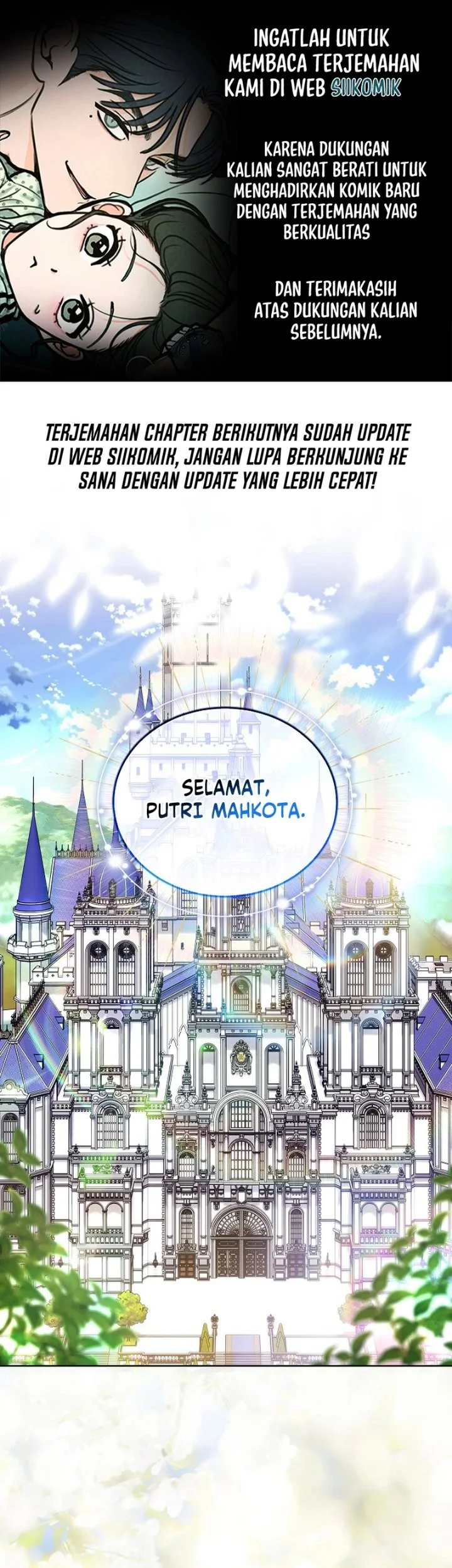 Komik Vote for Your Knight! Chapter 24 gambar 1