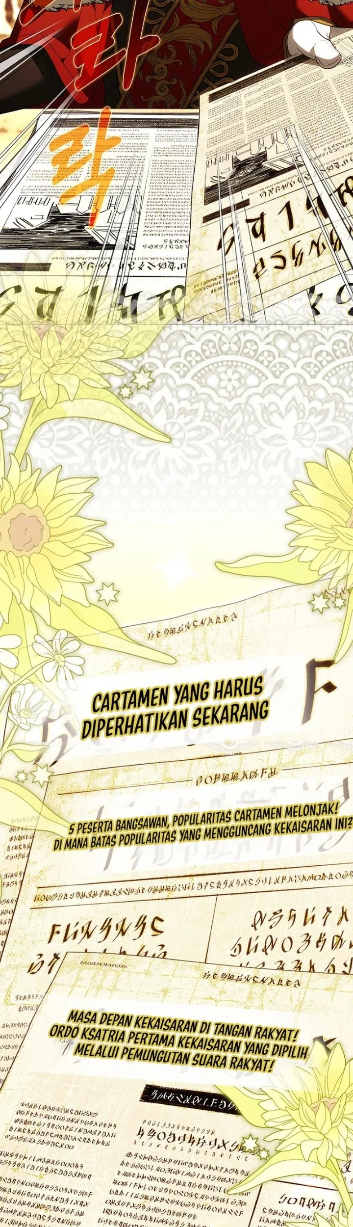 Vote for Your Knight! Chapter 24 Gambar 4