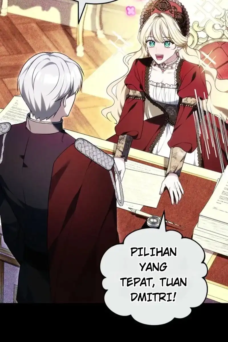 Vote for Your Knight! Chapter 5 Gambar 4