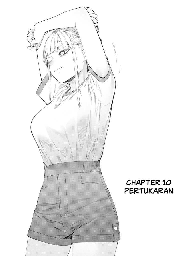 Manga Wagamama Oujo ni Tsukaeta Bannou Shitsuji, Tonari no Teikoku de Saikyou no Gunjin ni Nariagari Musou suru Chapter 10 gambar 2