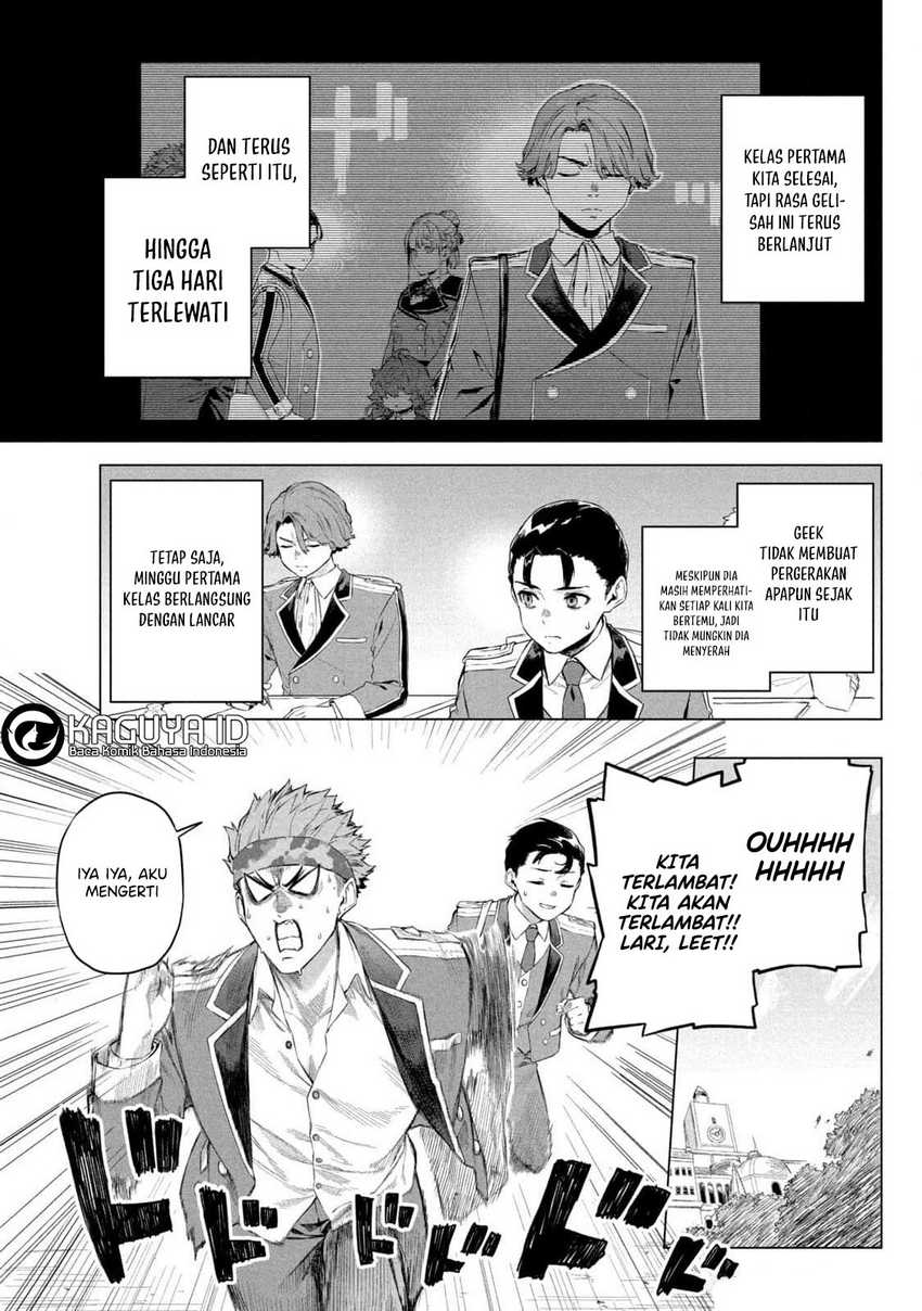 Manga Wagamama Oujo ni Tsukaeta Bannou Shitsuji, Tonari no Teikoku de Saikyou no Gunjin ni Nariagari Musou suru Chapter 8 gambar 2