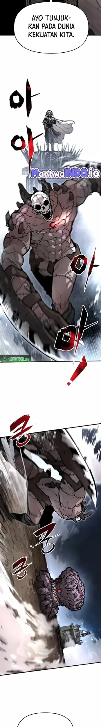 Manhwa War of Corpses Chapter 1 gambar 2