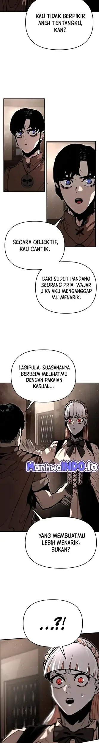 Manhwa War of Corpses Chapter 10 gambar 2