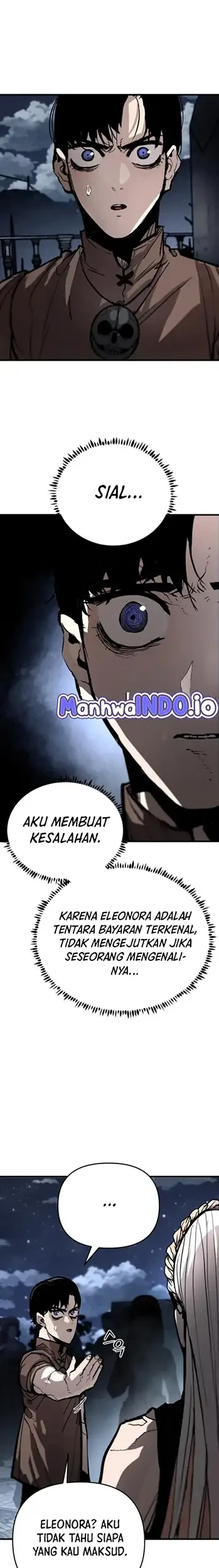 Manhwa War of Corpses Chapter 11 gambar 2