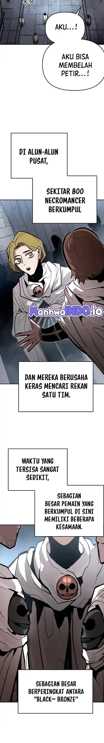 Manhwa War of Corpses Chapter 13 gambar 2