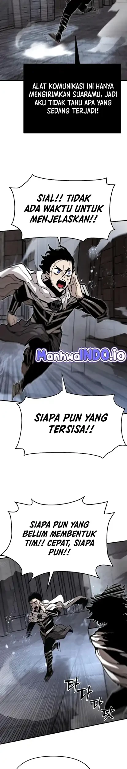 Manhwa War of Corpses Chapter 14 gambar 2