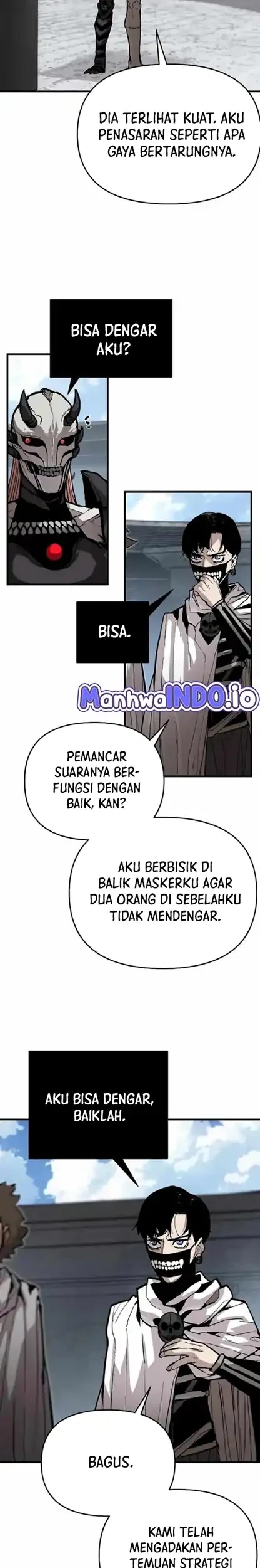 Manhwa War of Corpses Chapter 15 gambar 2