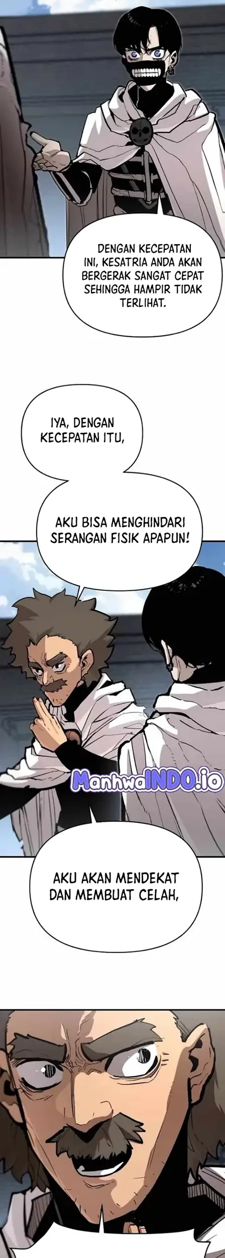 Manhwa War of Corpses Chapter 16 gambar 2