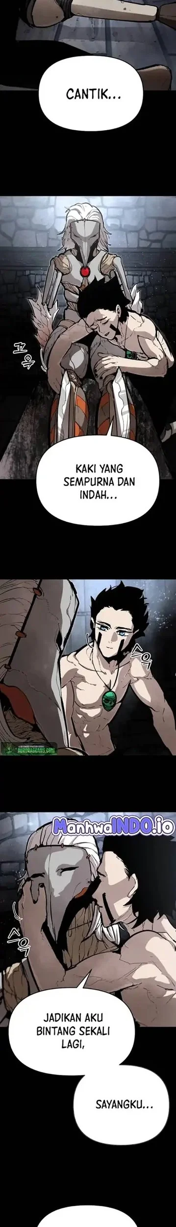 Manhwa War of Corpses Chapter 17 gambar 2