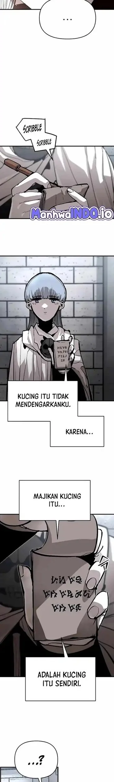 Manhwa War of Corpses Chapter 18 gambar 2