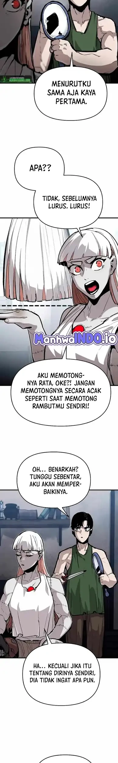 Manhwa War of Corpses Chapter 19 gambar 2