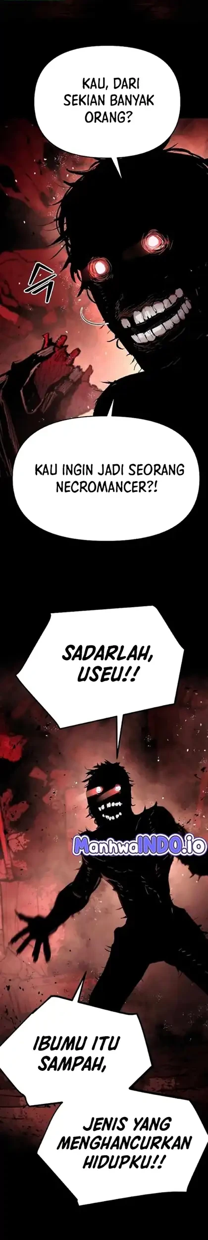 Manhwa War of Corpses Chapter 2 gambar 2