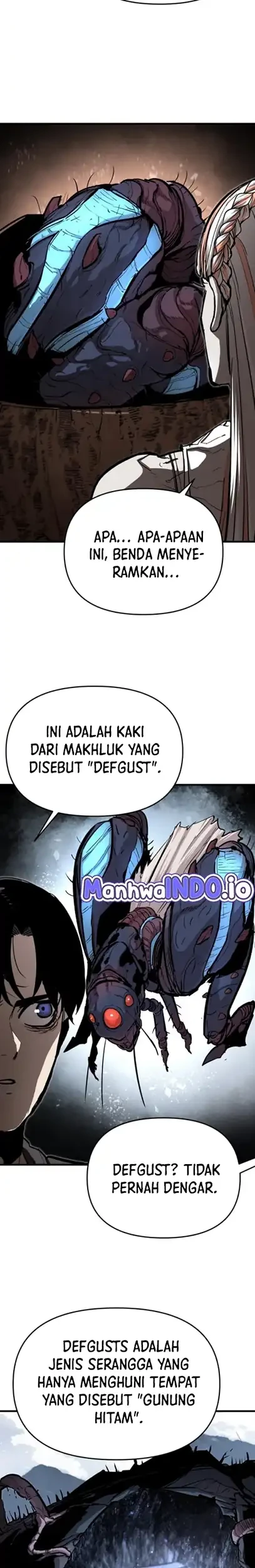 Manhwa War of Corpses Chapter 20 gambar 2