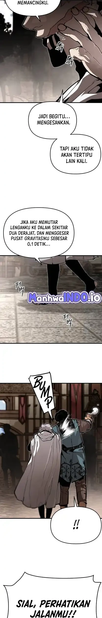 Manhwa War of Corpses Chapter 21 gambar 2