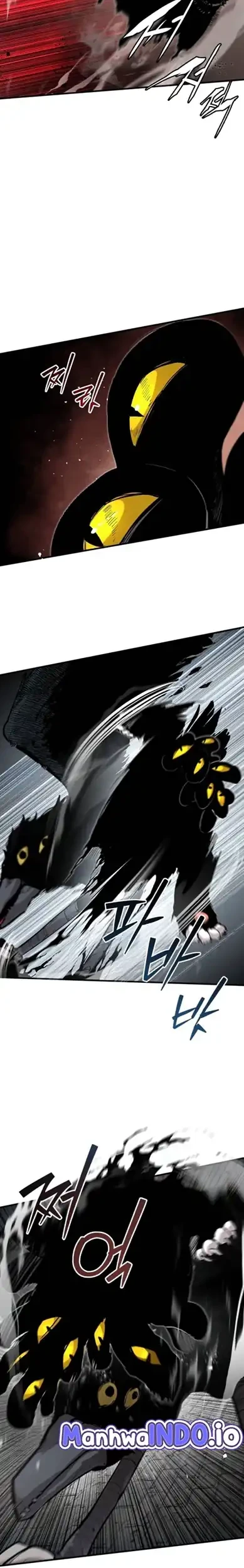 Manhwa War of Corpses Chapter 23 gambar 2