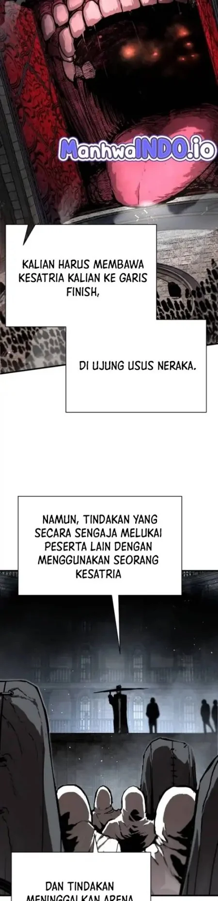 Manhwa War of Corpses Chapter 26 gambar 2