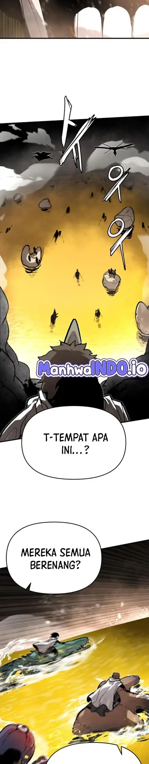 Manhwa War of Corpses Chapter 28 gambar 2