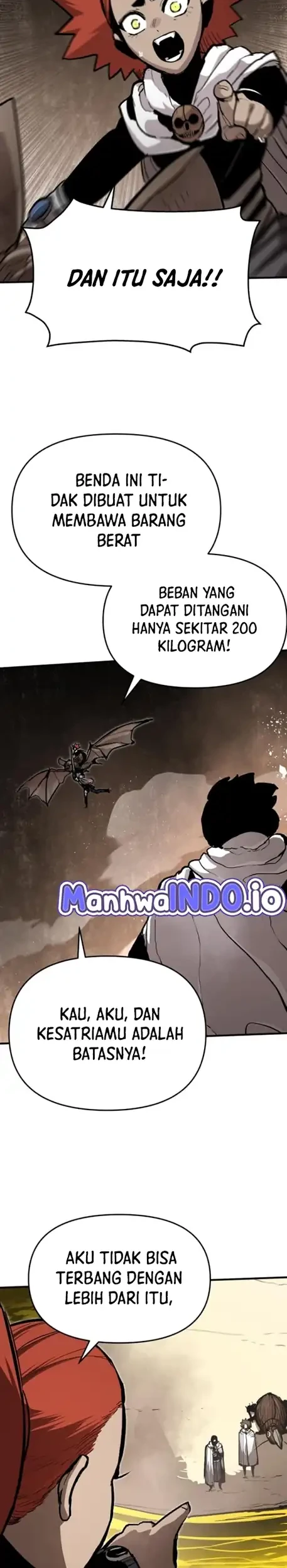 Manhwa War of Corpses Chapter 29 gambar 2