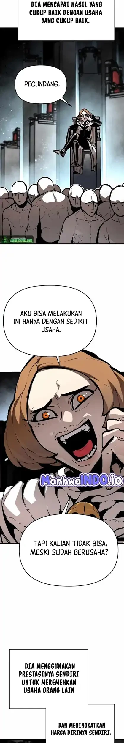 Manhwa War of Corpses Chapter 3 gambar 2