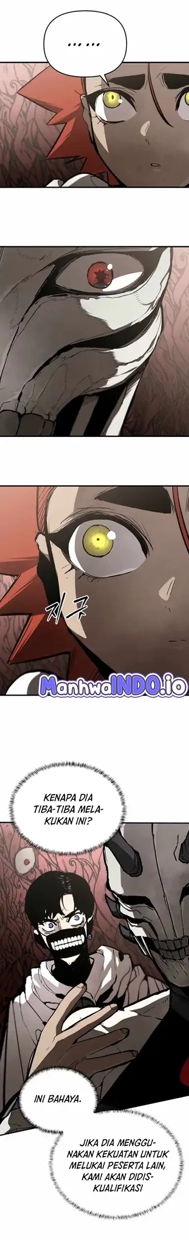 Manhwa War of Corpses Chapter 30 gambar 2