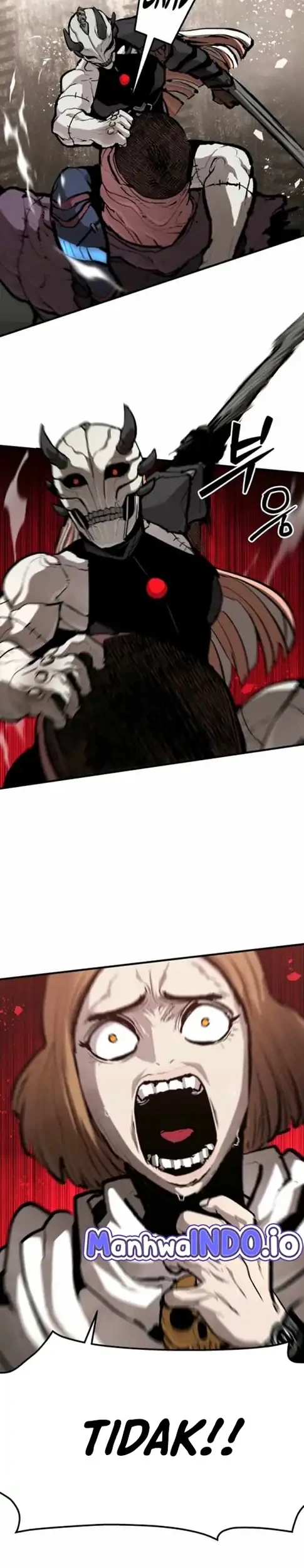 Manhwa War of Corpses Chapter 32 gambar 2