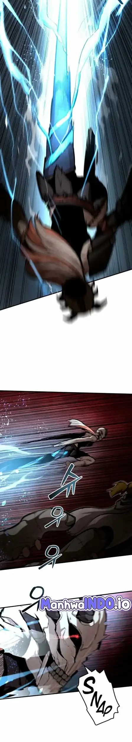 Manhwa War of Corpses Chapter 33 gambar 2