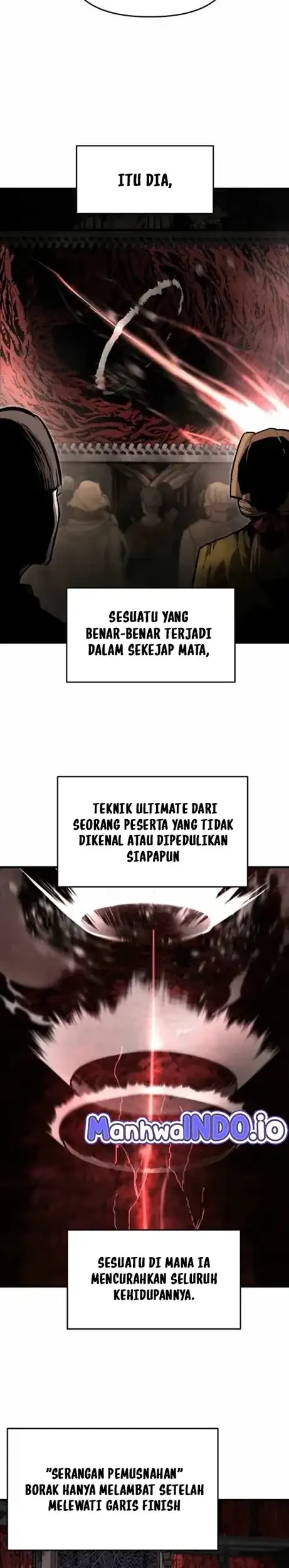 Manhwa War of Corpses Chapter 34 gambar 2