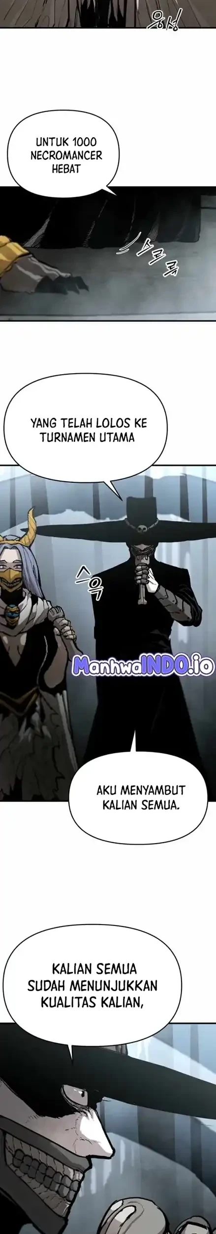 Manhwa War of Corpses Chapter 35 gambar 2