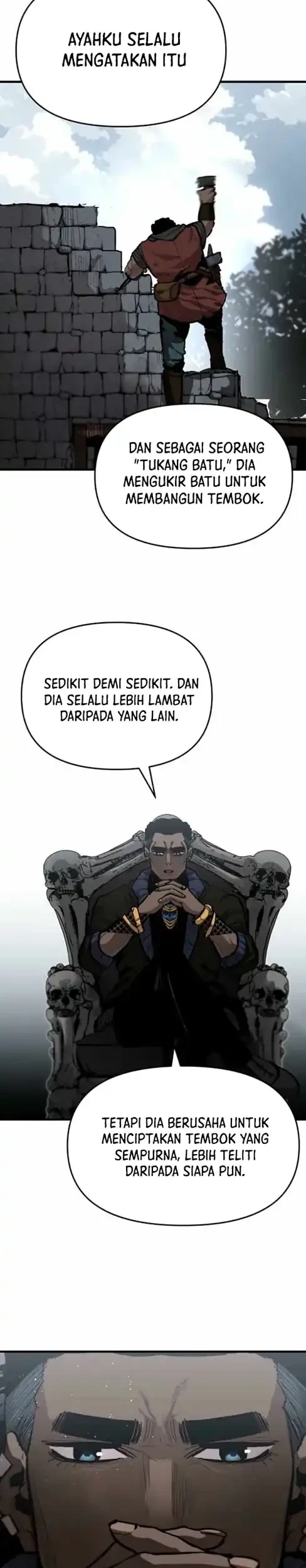 Manhwa War of Corpses Chapter 37 gambar 2