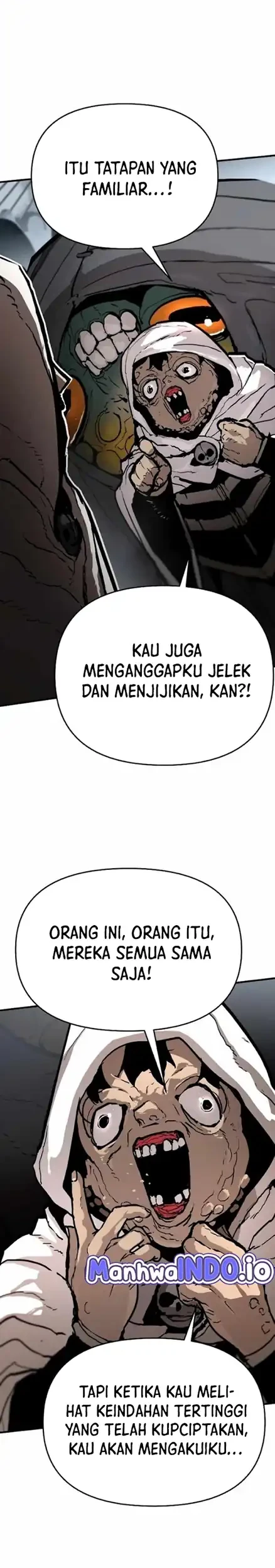 Manhwa War of Corpses Chapter 4 gambar 2