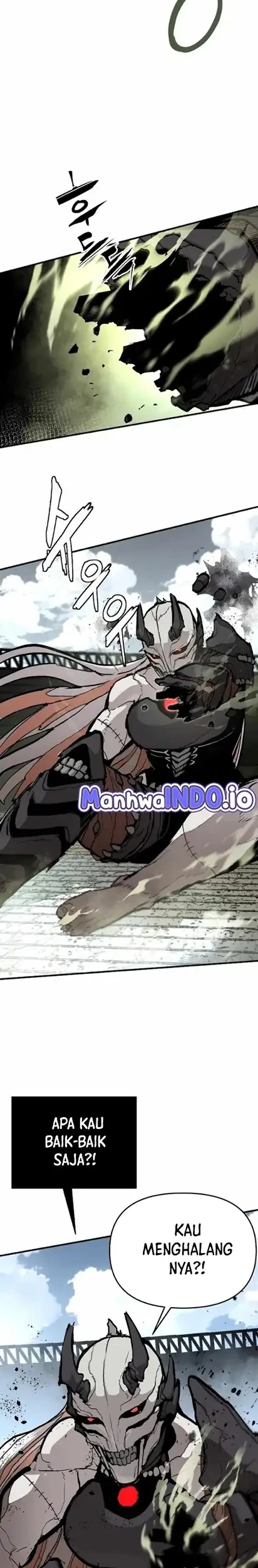 Manhwa War of Corpses Chapter 5 gambar 2