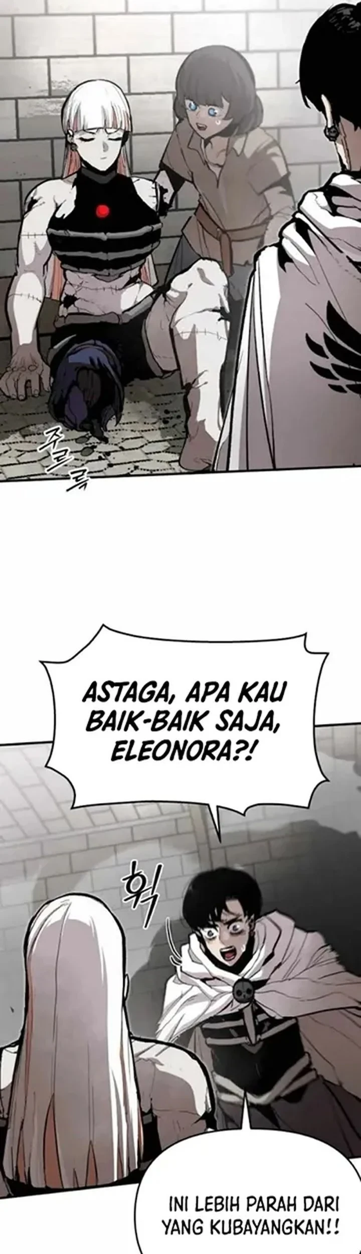 War of Corpses Chapter 59 Gambar 3