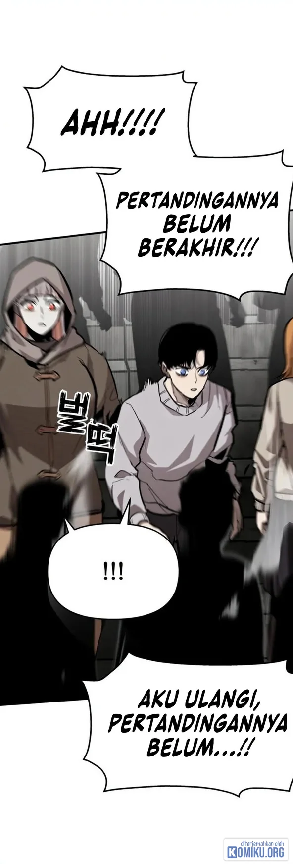 War of Corpses Chapter 70 Gambar 3
