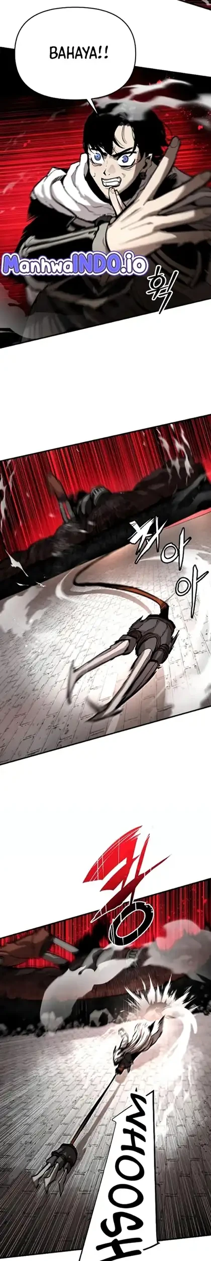Manhwa War of Corpses Chapter 8 gambar 2