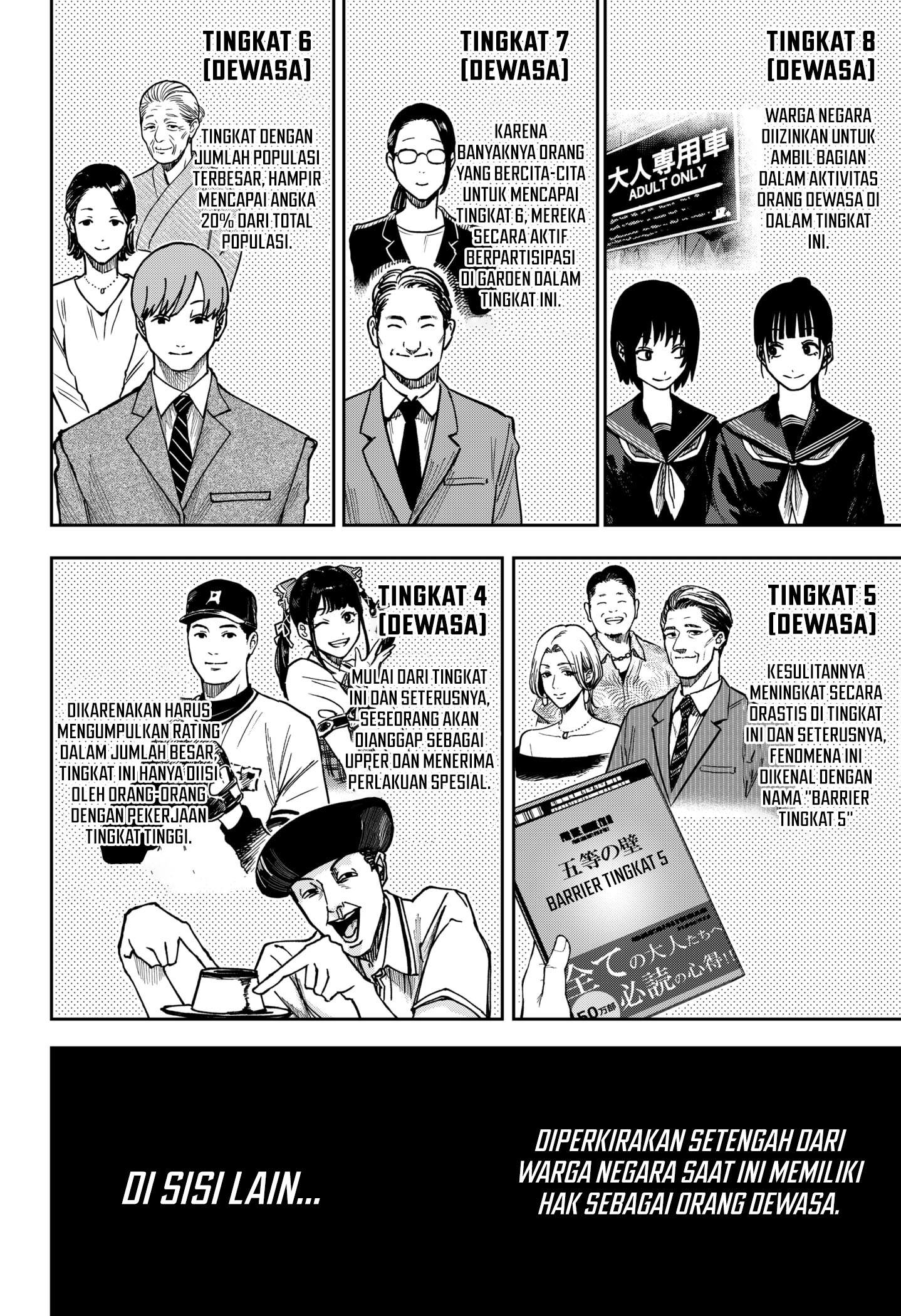 Manga War of the Adults Chapter 11 gambar 2