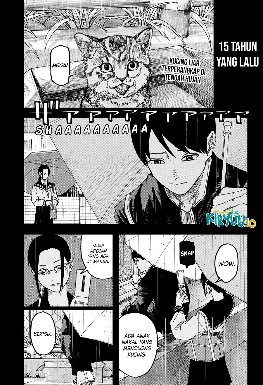 Komik War of the Adults Chapter 17 gambar 1