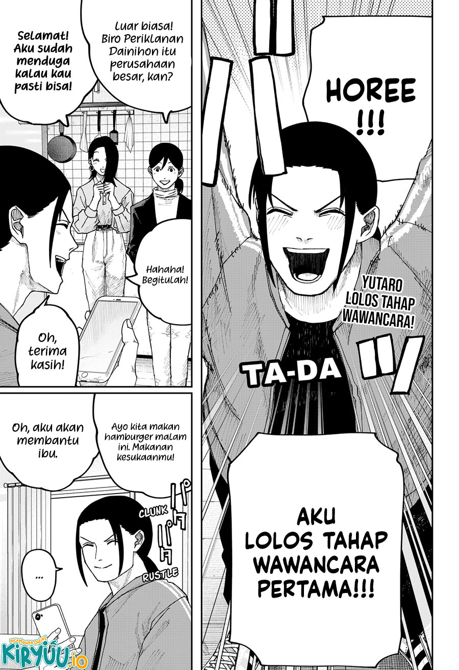 Komik War of the Adults Chapter 20 gambar 1