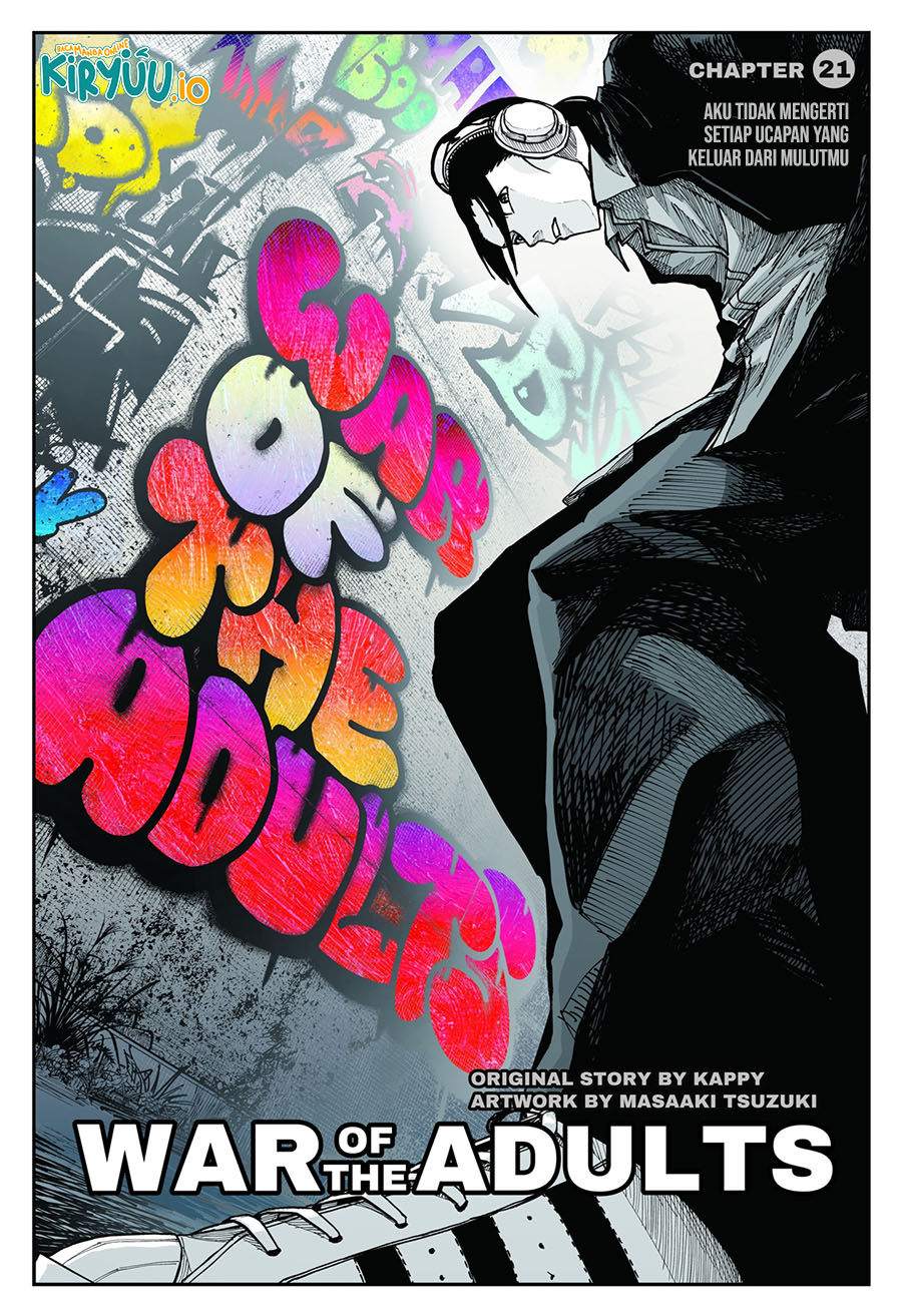 Komik War of the Adults Chapter 21 gambar 1