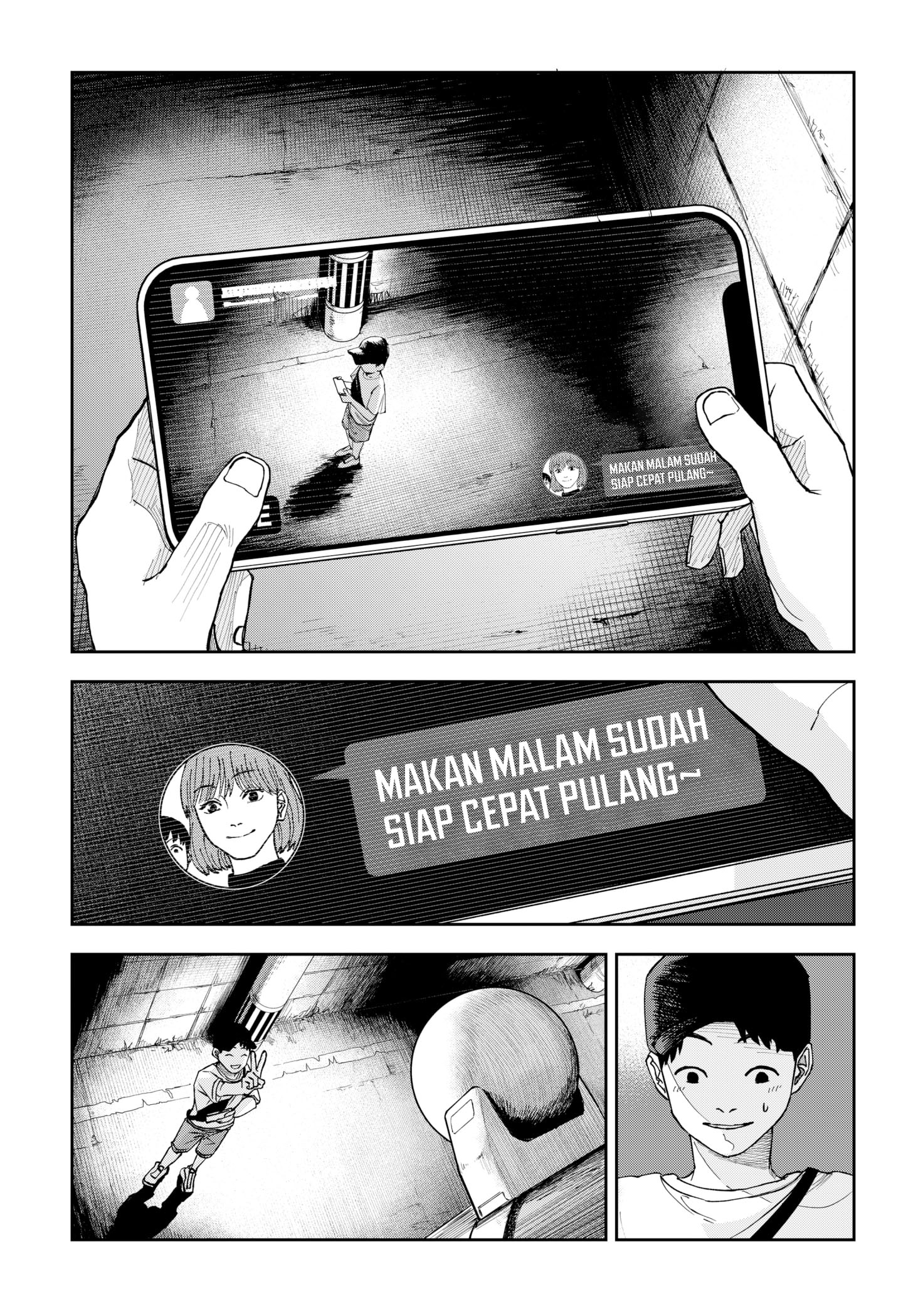 Manga War of the Adults Chapter 5 gambar 2