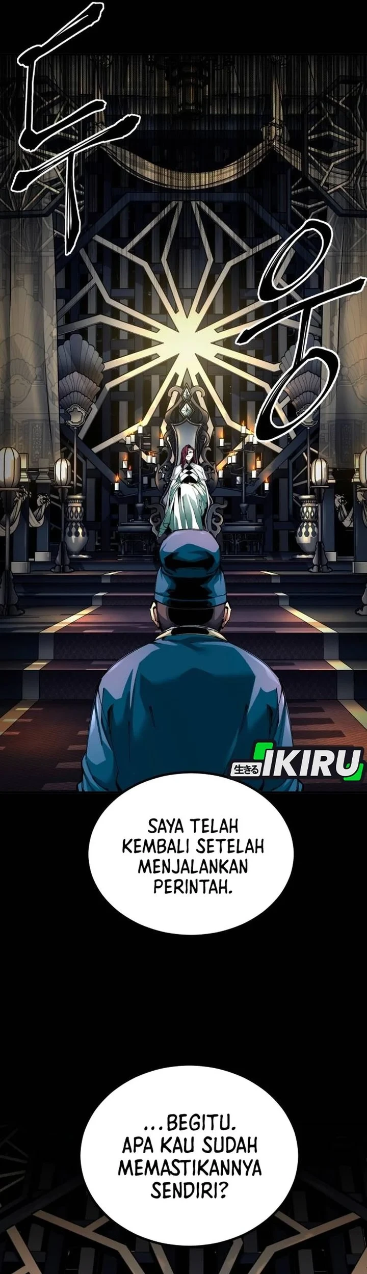 Warrior Grandpa and Supreme Granddaughter Chapter 101 Gambar 5