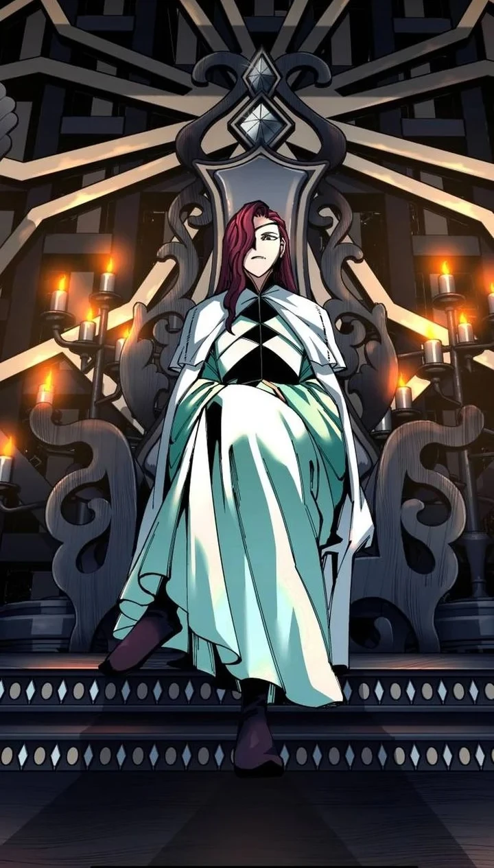 Warrior Grandpa and Supreme Granddaughter Chapter 101 Gambar 6