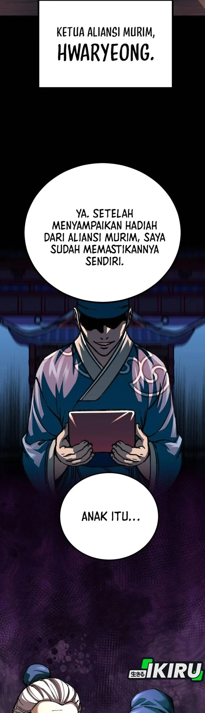 Warrior Grandpa and Supreme Granddaughter Chapter 101 Gambar 7