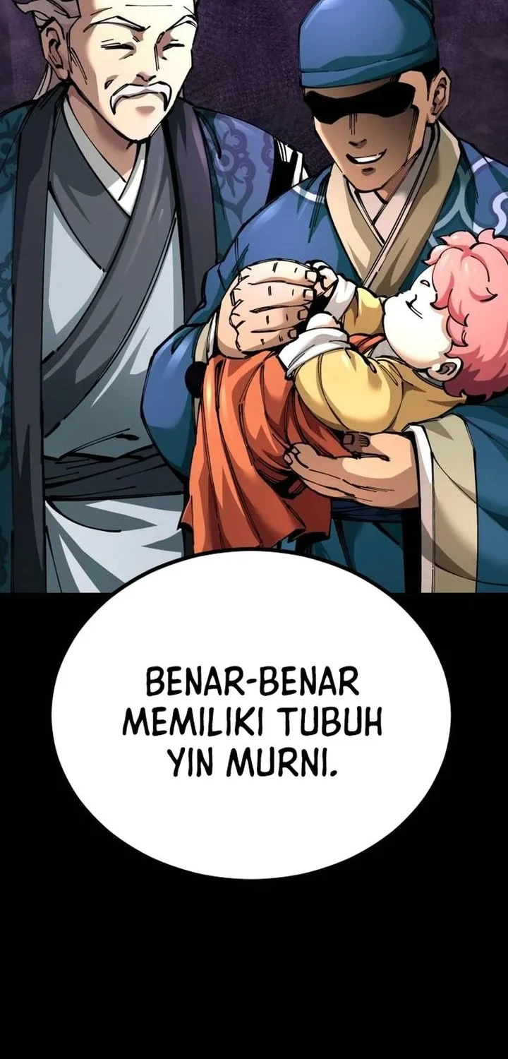 Warrior Grandpa and Supreme Granddaughter Chapter 101 Gambar 8