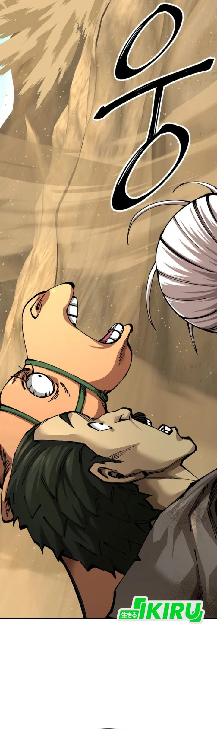 Warrior Grandpa and Supreme Granddaughter Chapter 102 Gambar 4